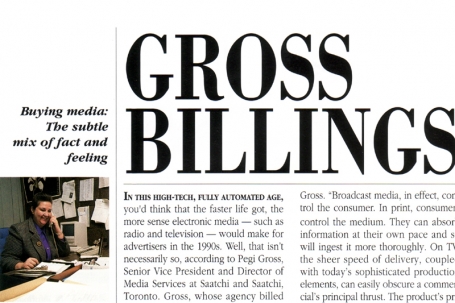 <b>Print Media — WEB magazine</b>